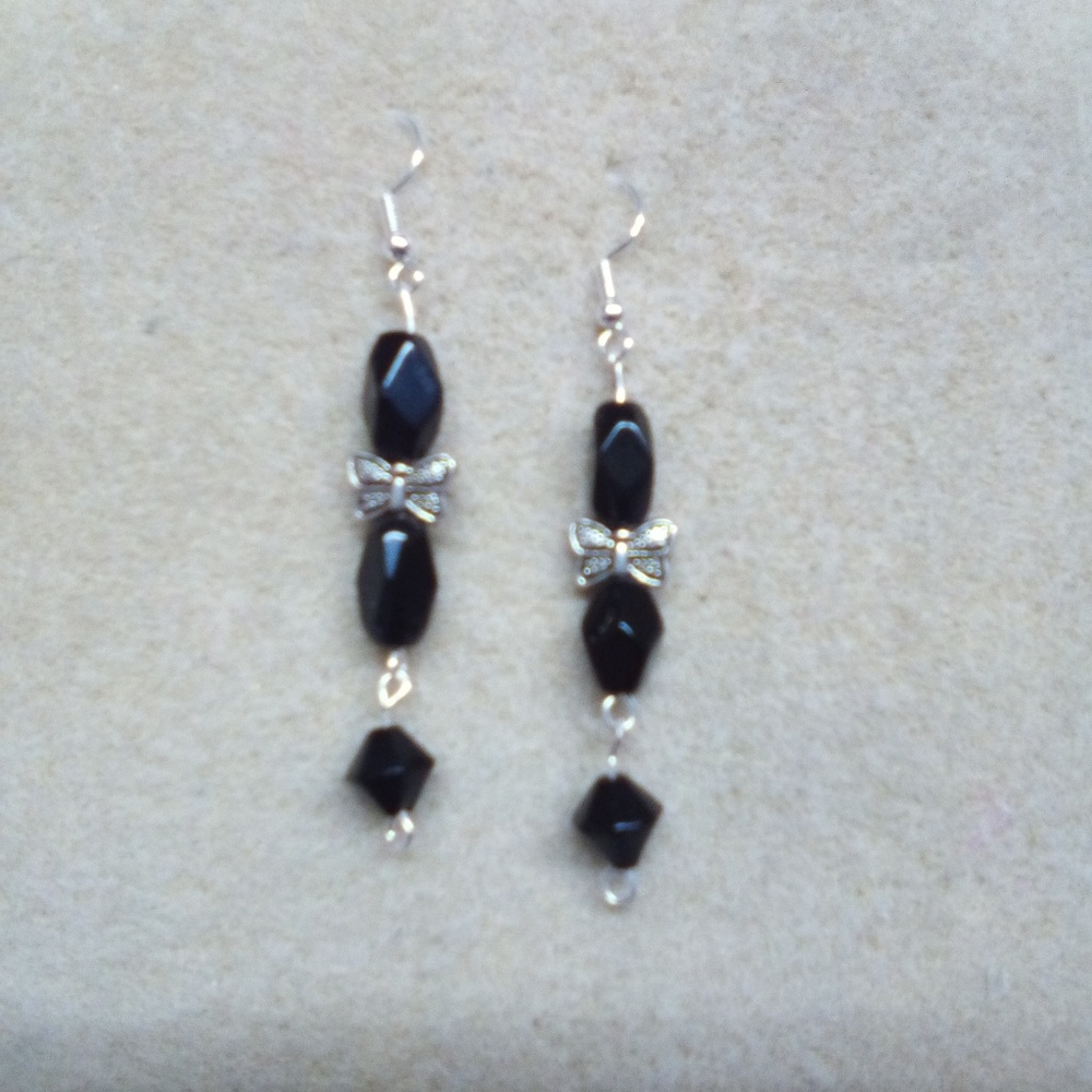Handmade earrings - Picture 4 of 8